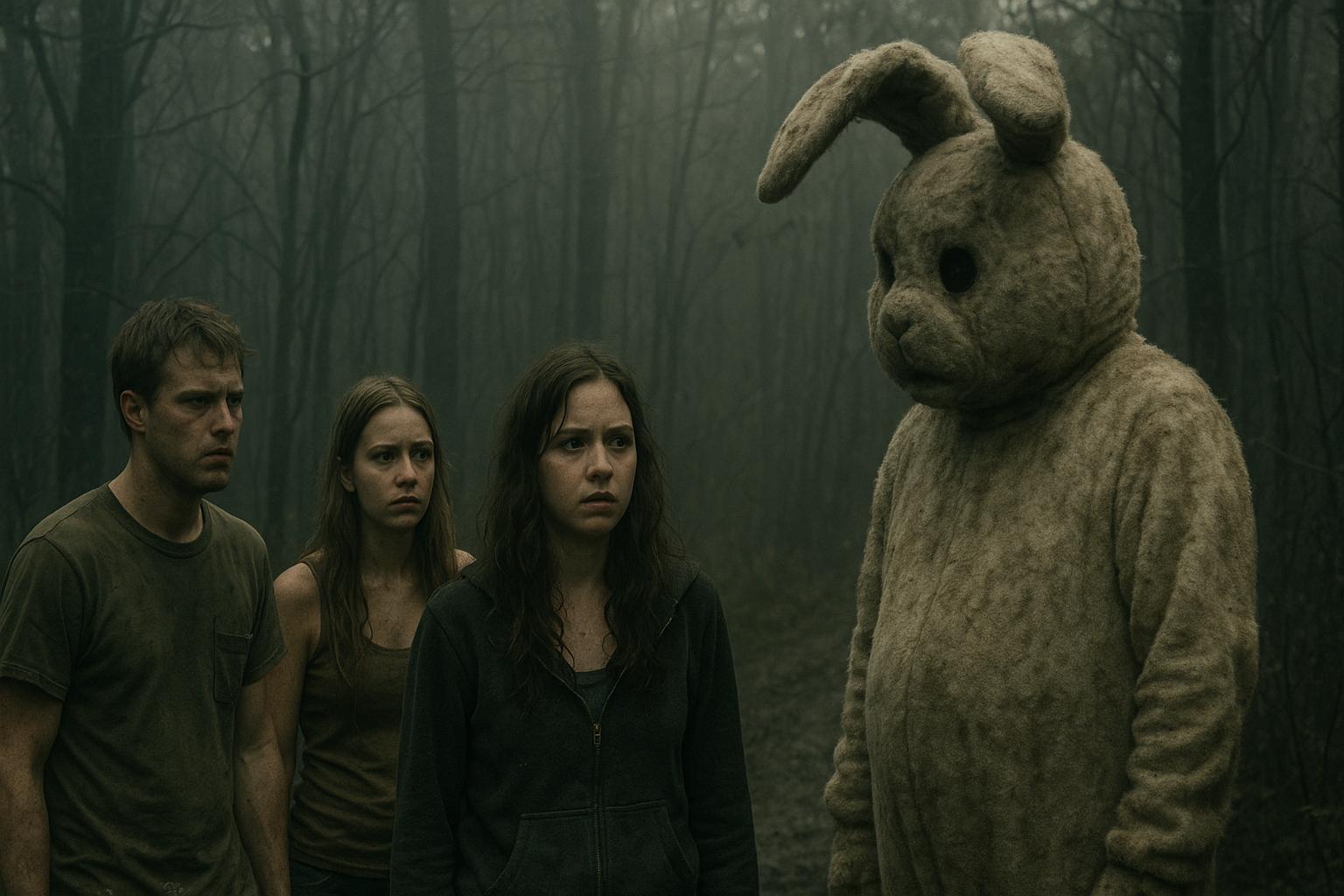 Bunnyman Massacre – När mörkret tar på sig kaninöron