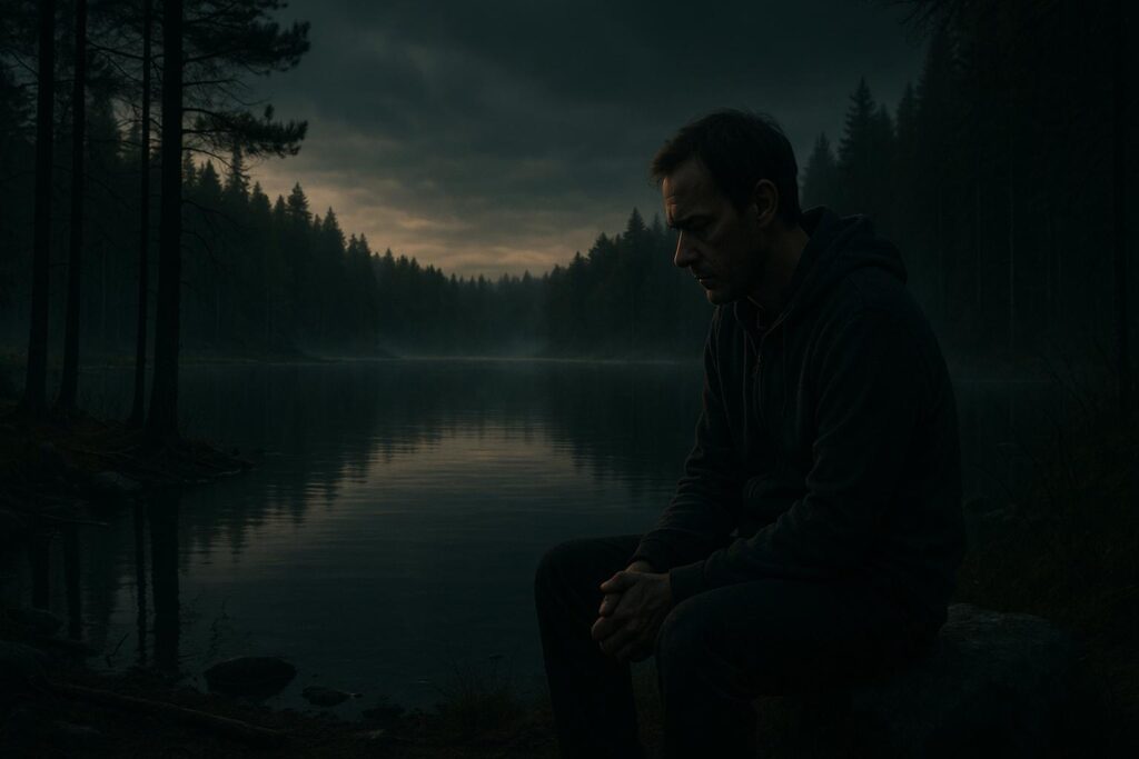 Silent Retreat: När tystnaden skriker högst