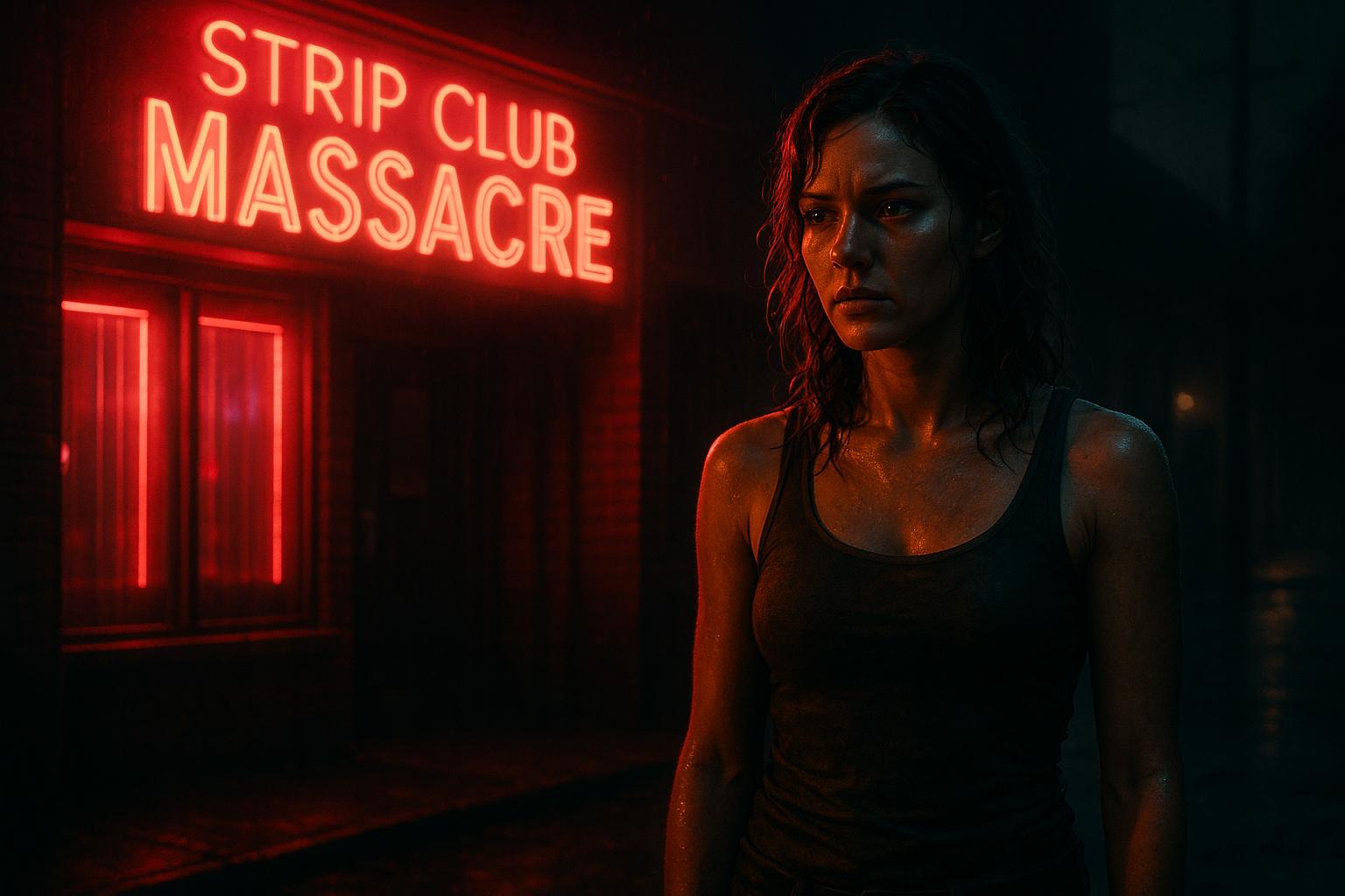 Strip Club Massacre – Hämndens mörka dans på nattklubbens golv
