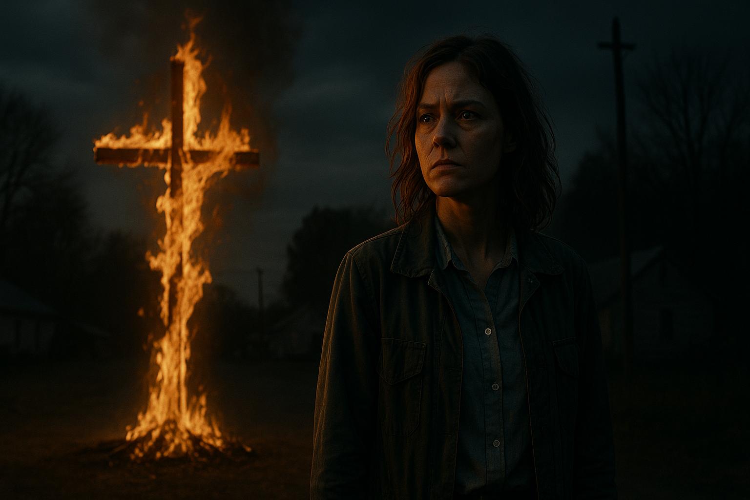 She Who Must Burn – En mörk thriller där mod mäter sig med fanatism