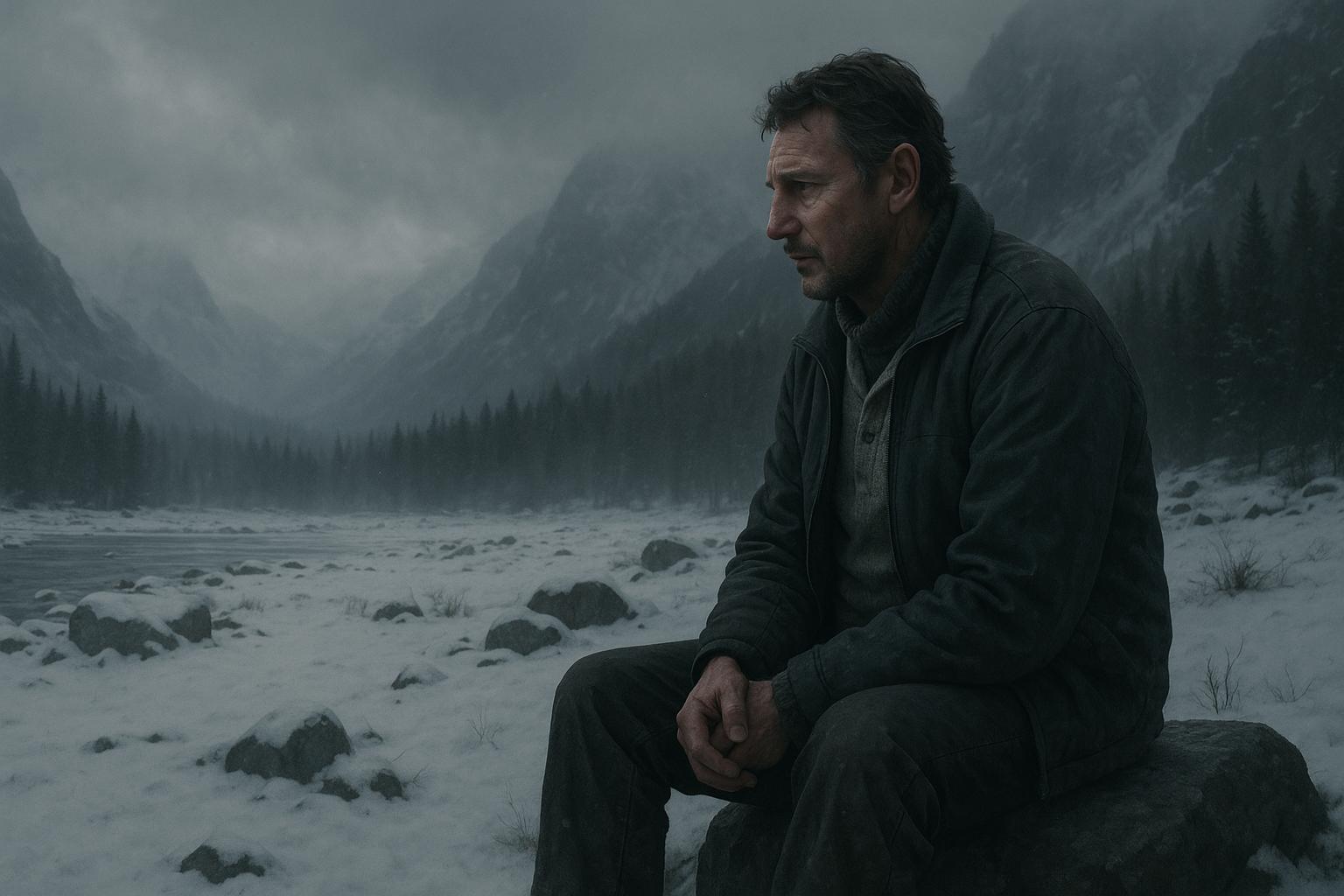 The Grey: Överlevnad i isande mörker