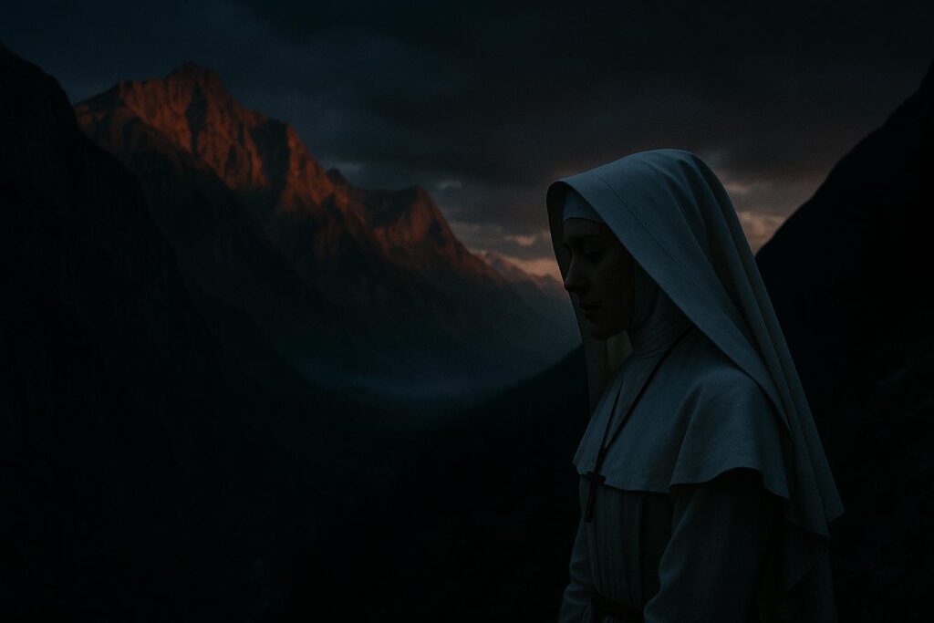 Black Narcissus – Psykologisk Spänning i Himalayas Skuggor