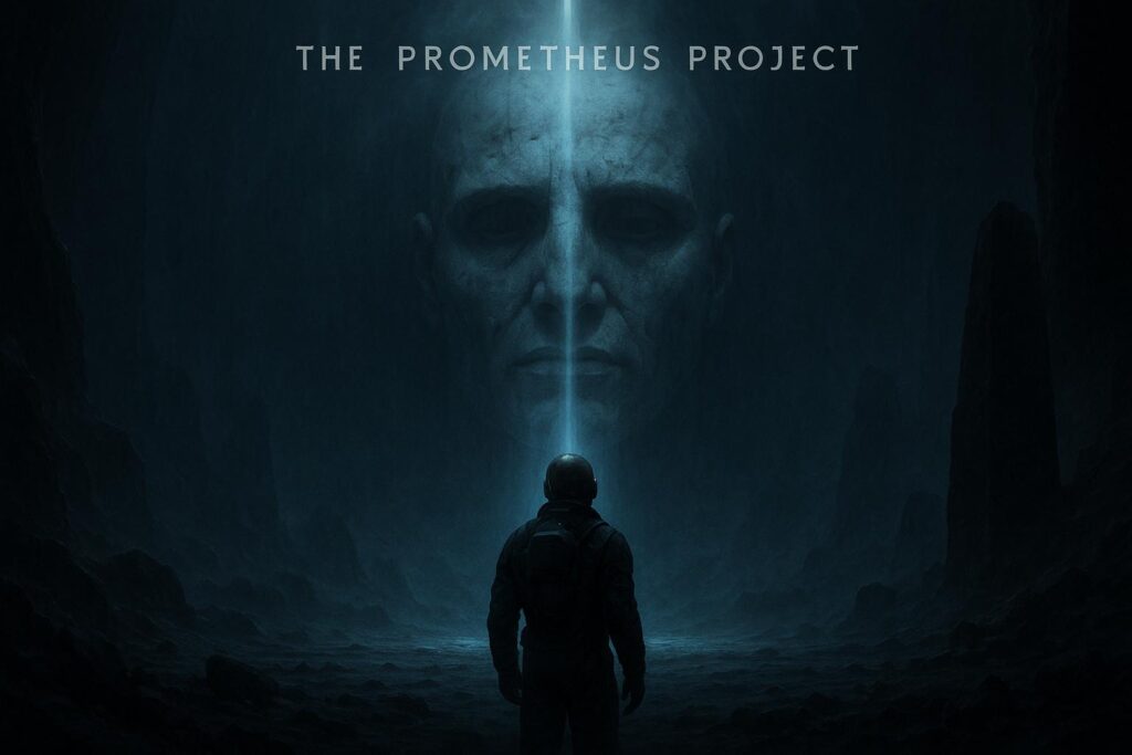 The Prometheus Project – En suggestiv rymdthriller där mörkret inte bara är vakuum