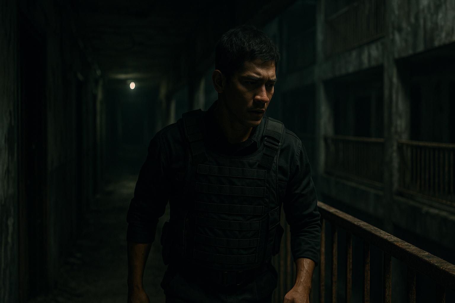 The Raid – En explosiv mardröm i betong
