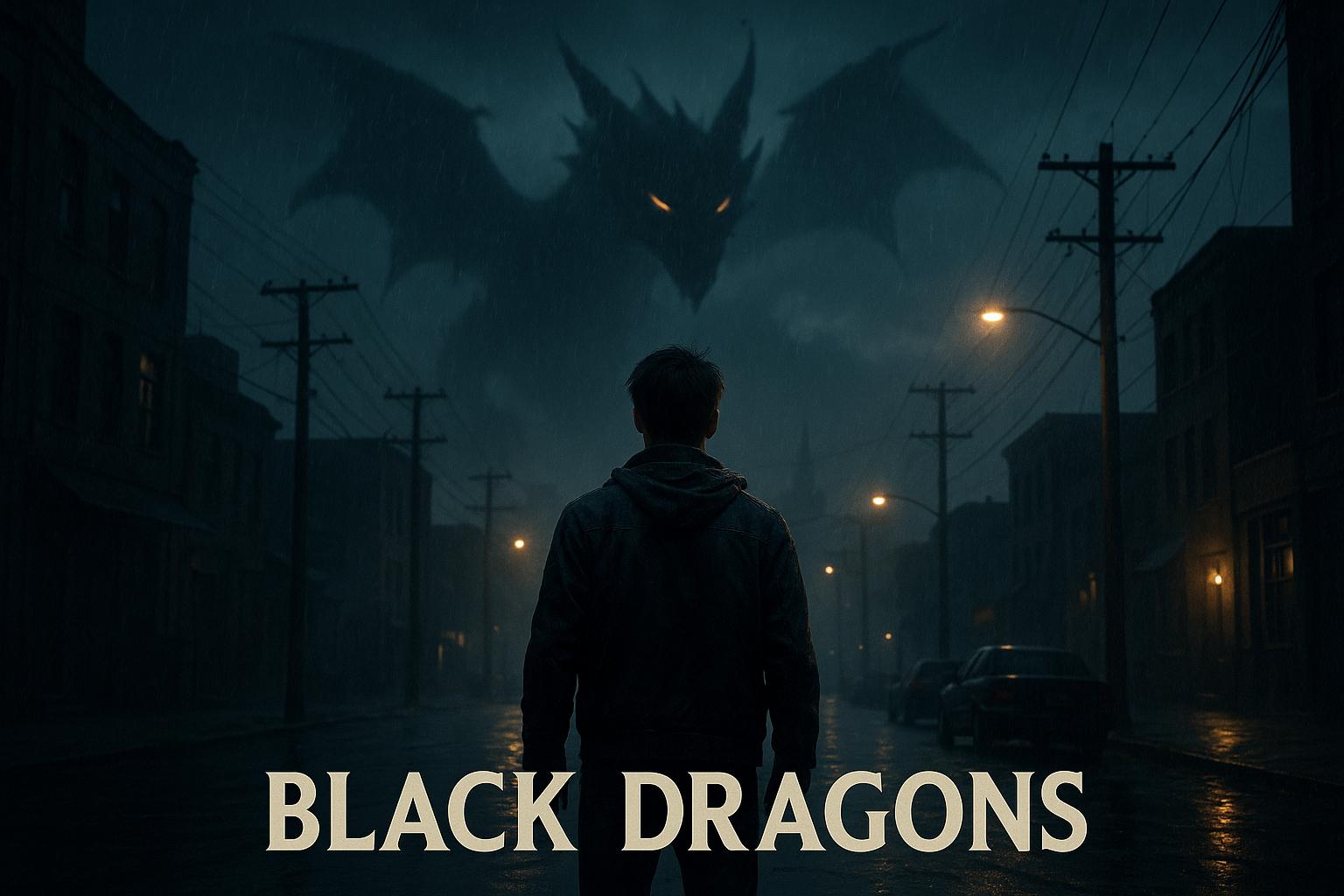 Black Dragons – Ett järngrepp om mörkret