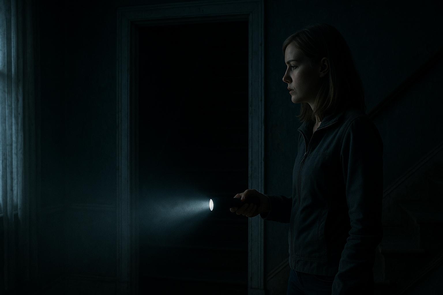 Death of a Ghost Hunter – En skräckthriller där det förflutna vägrar släppa taget