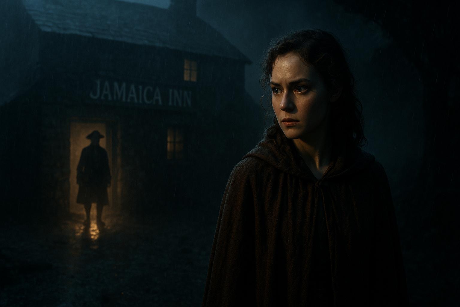 Jamaica Inn – Mörka hemligheter vid havets rand