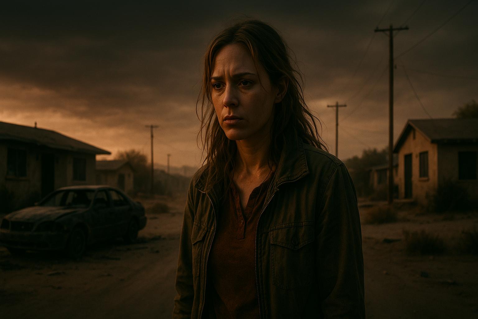 Arizona – En stekhet thriller där desperationen får fritt spelrum