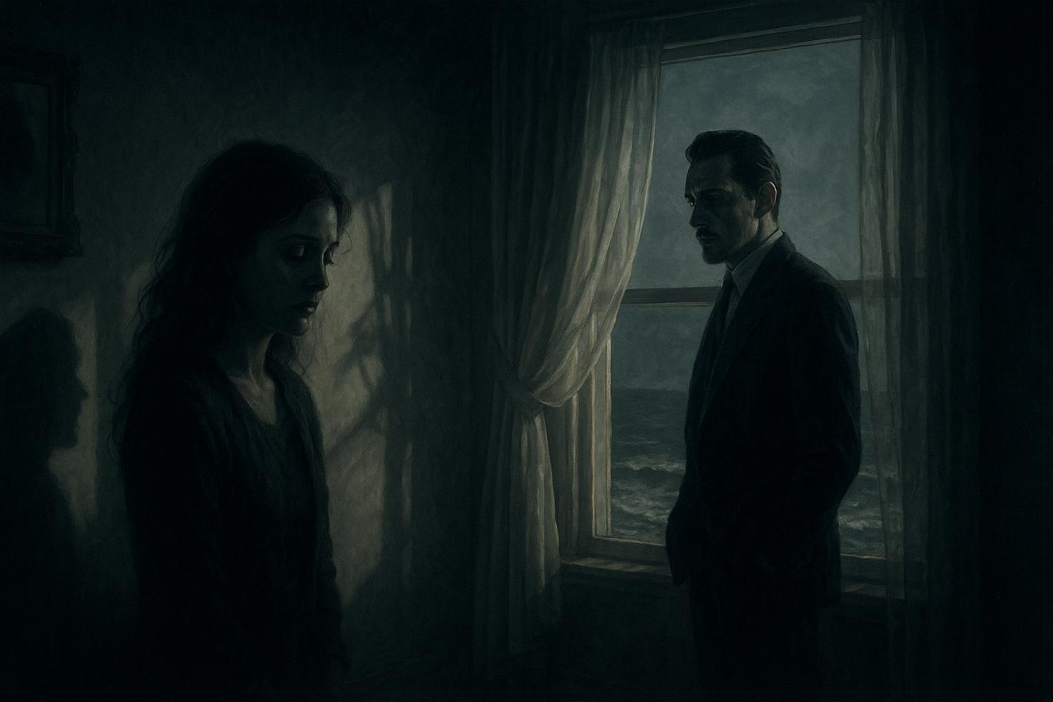 The Amazing Mr. X: En Hypnotisk Thriller i Gränslandet mellan Liv och Död