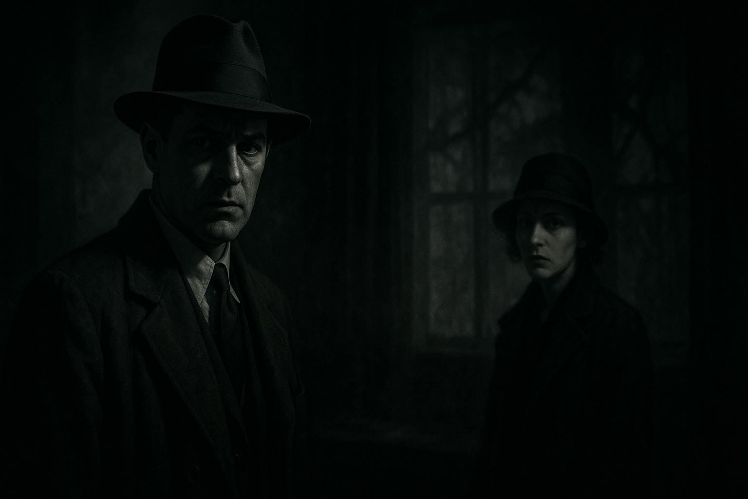 Conspiracy (1930): Intriger i skuggorna före censurens tid