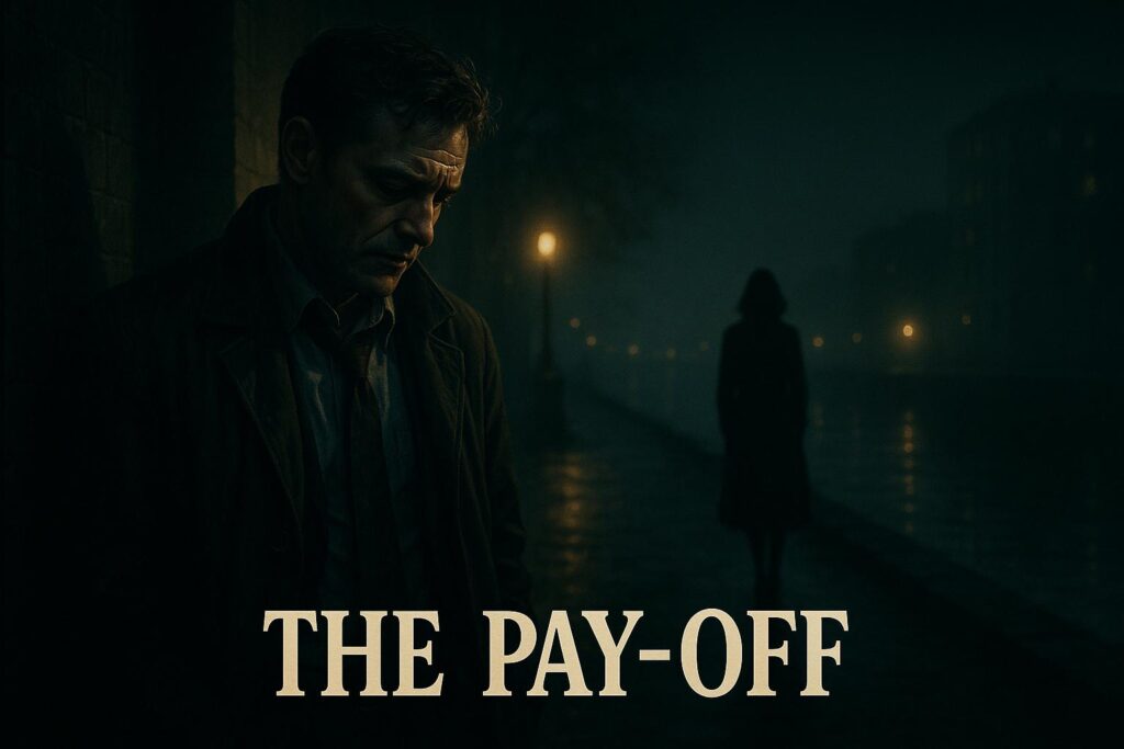 The Pay-Off – En labyrint av lögner där ingen går säker