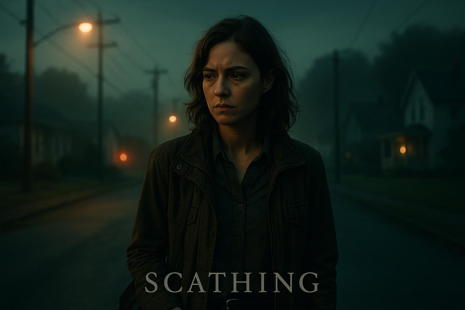 The Scathing – Mörka lögner i småstadsidyllen