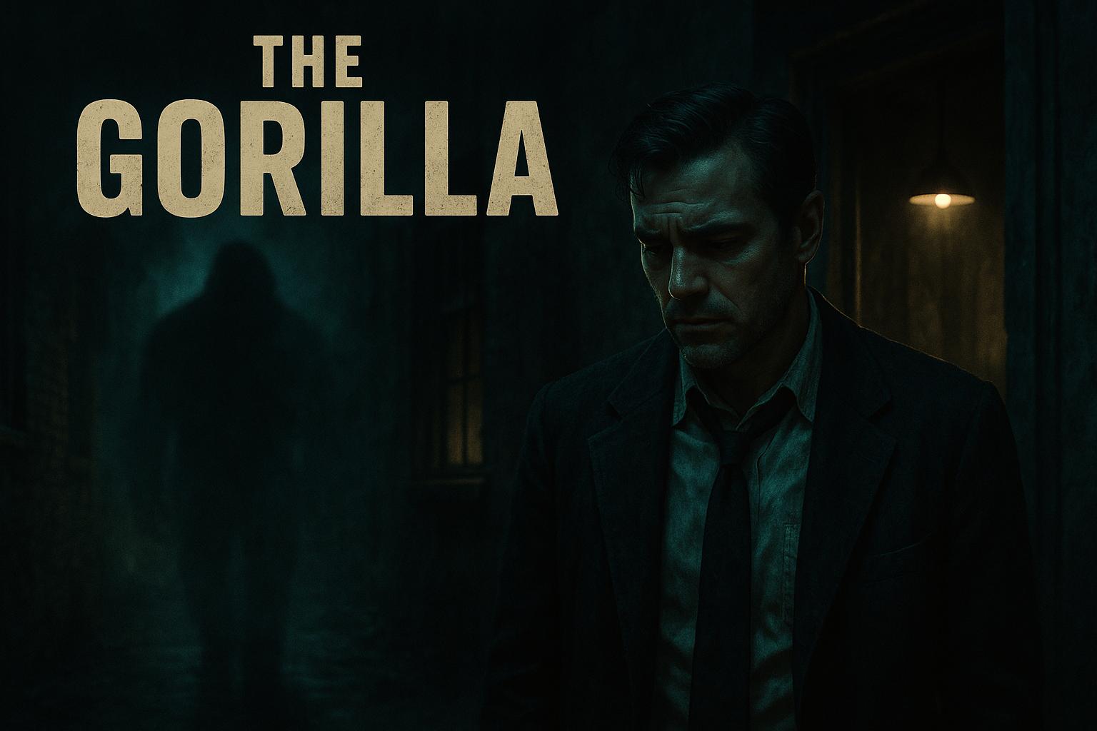 The Gorilla – En katt-och-råtta-lek i mörkret