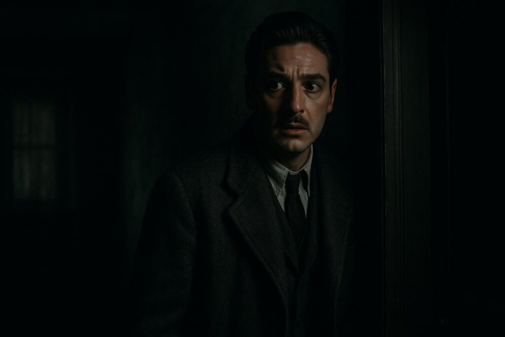 The 39 Steps – En labyrint av mörker, mysterium och mästerlig Hitchcock-spänning