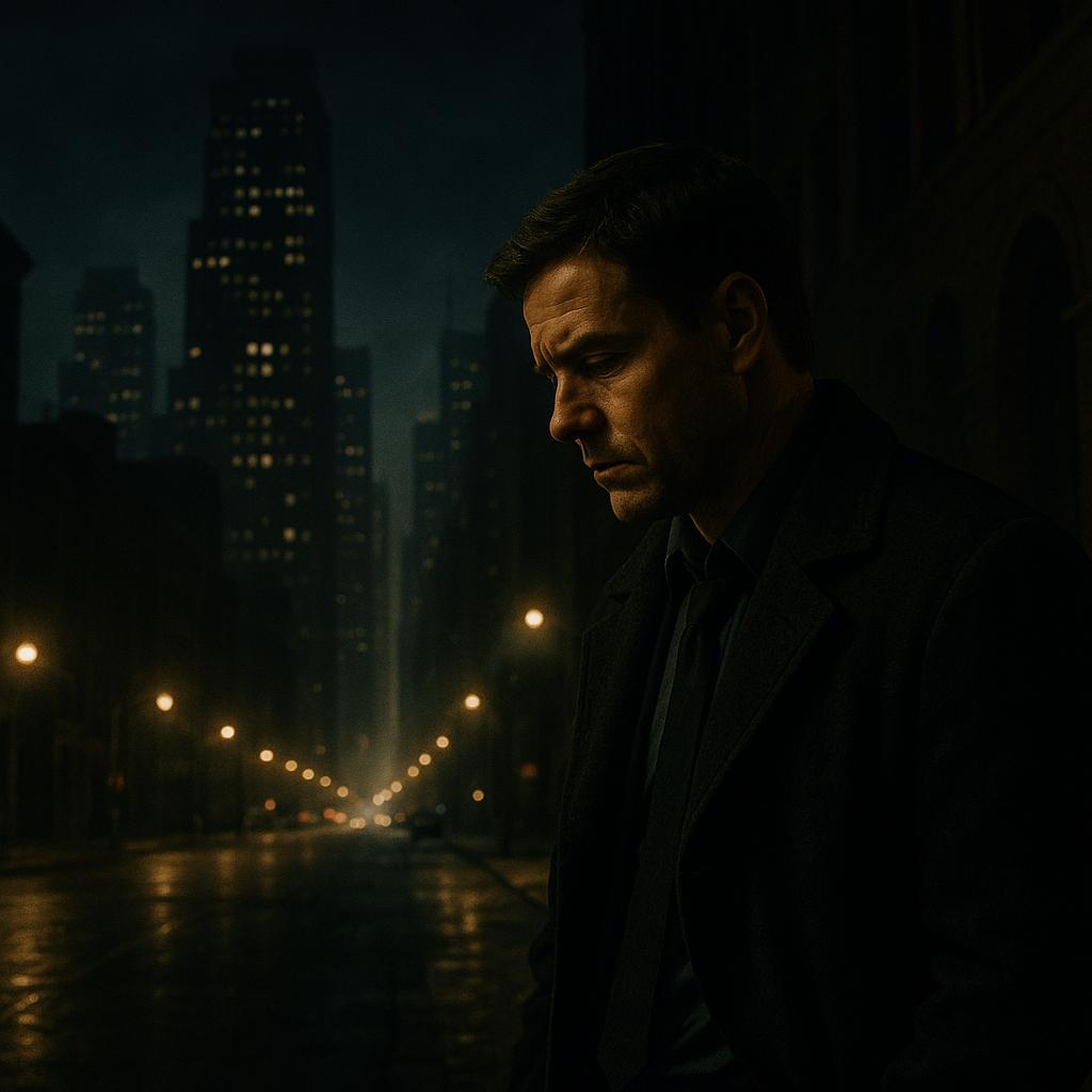 Broken City: Korruptionens labyrint i stadens skuggor