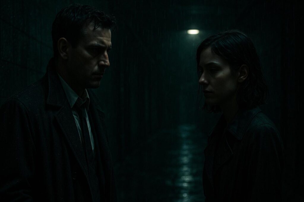 The Racketeer: Ondska under ytan i kriminalitetens hjärta